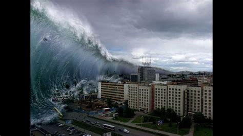 biggest tsunami in japan.